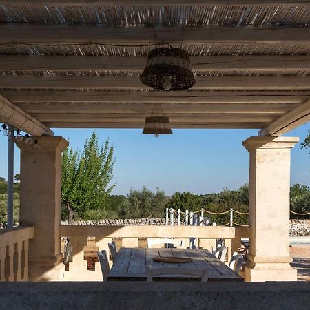 Villa Vittoria Чистернино Екстериор снимка