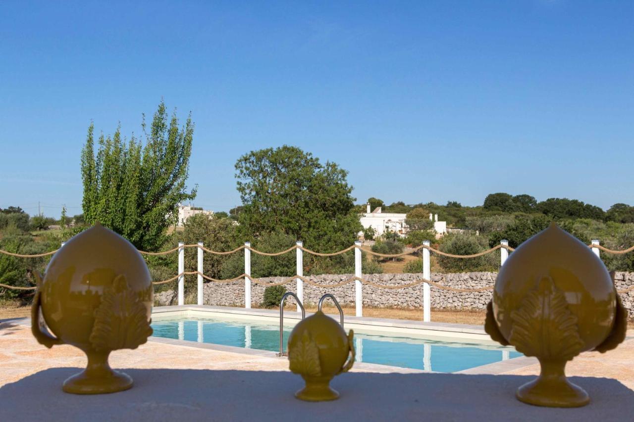 Villa Vittoria Чистернино Екстериор снимка