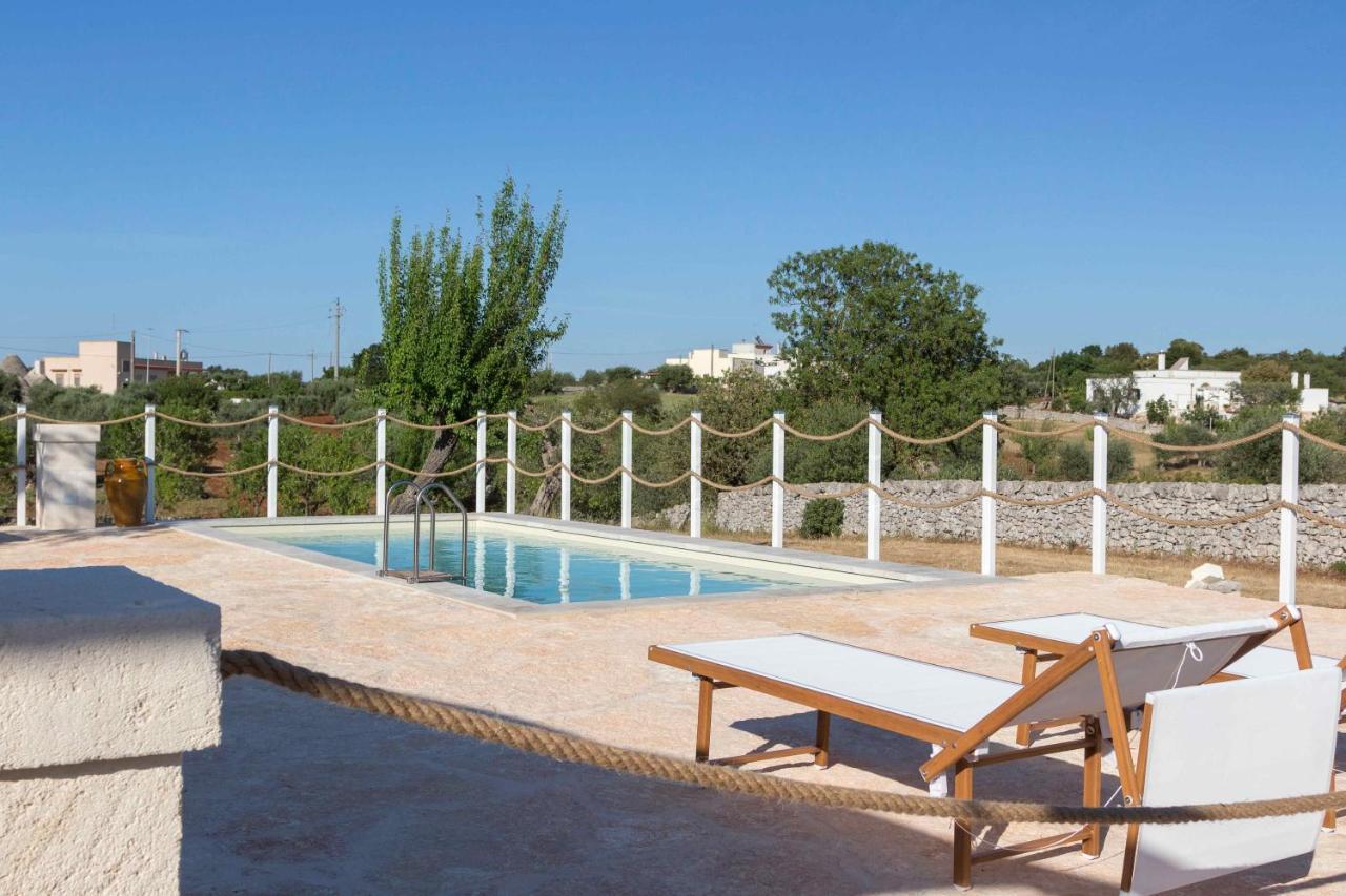 Villa Vittoria Чистернино Екстериор снимка