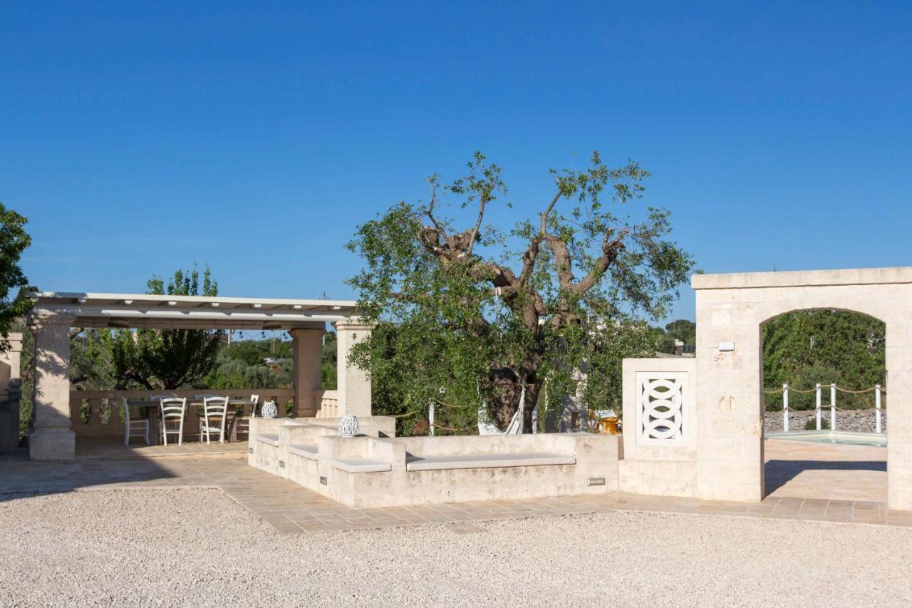 Villa Vittoria Чистернино Екстериор снимка