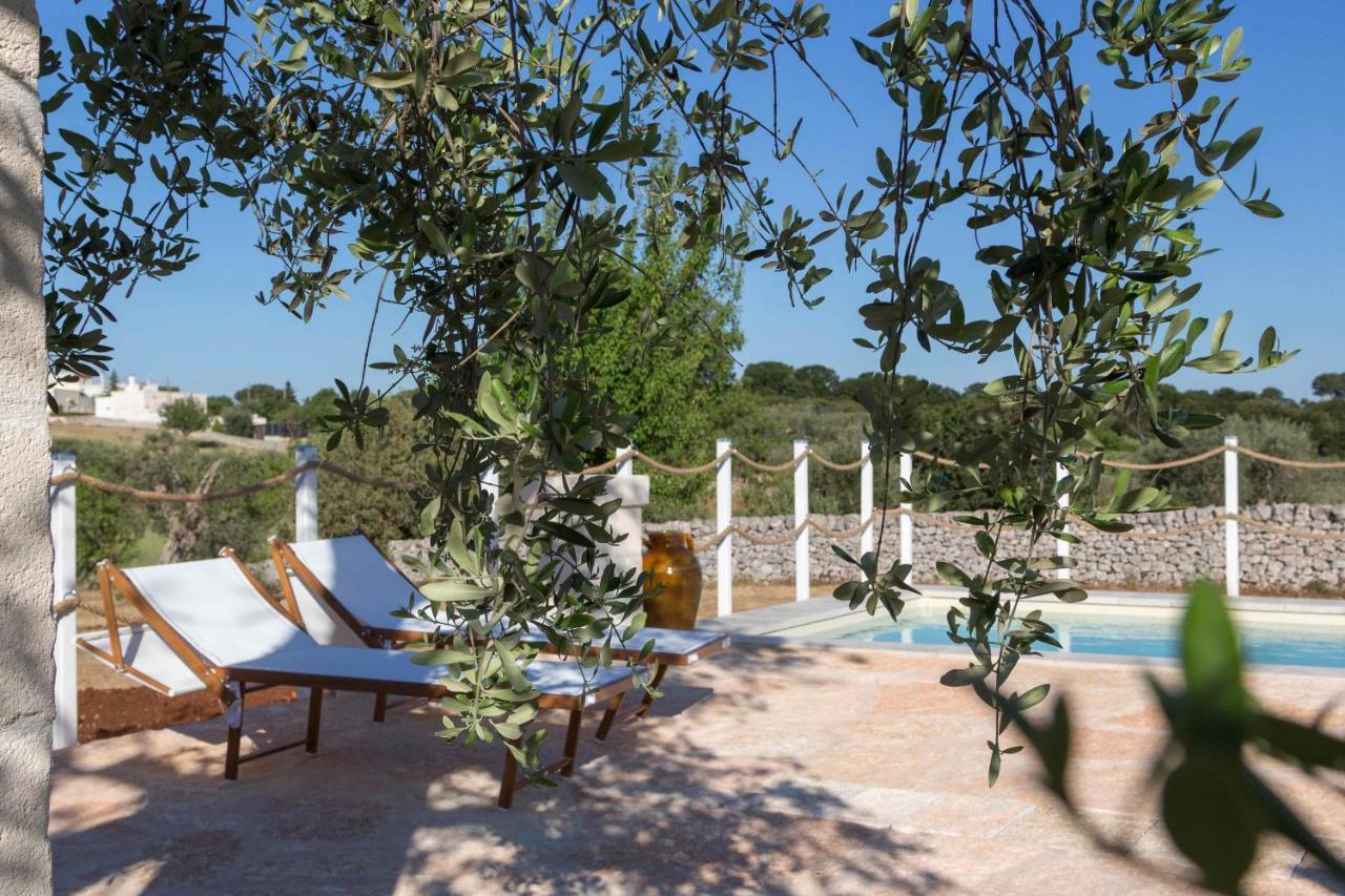 Villa Vittoria Чистернино Екстериор снимка