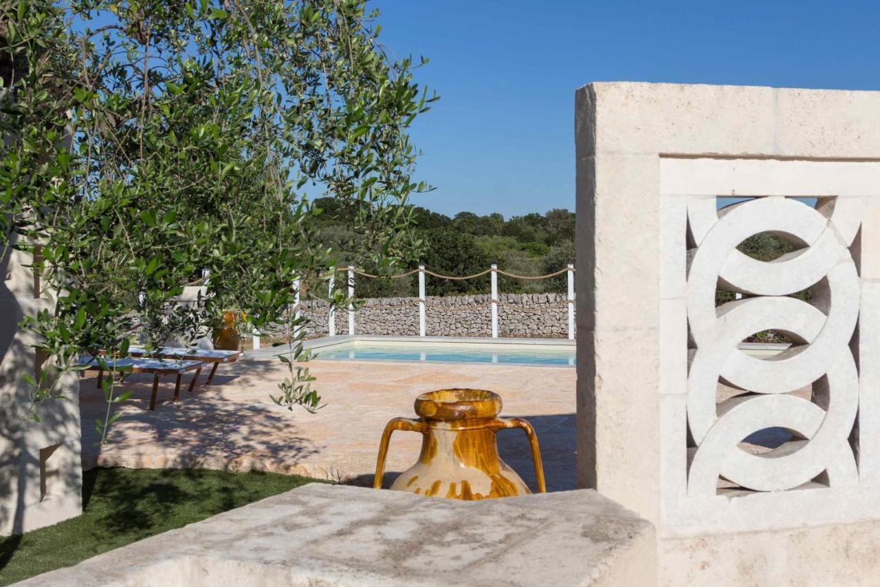 Villa Vittoria Чистернино Екстериор снимка