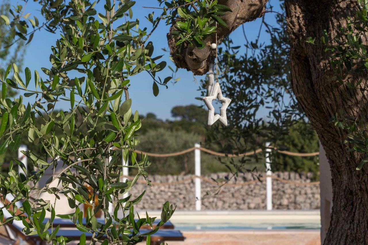 Villa Vittoria Чистернино Екстериор снимка