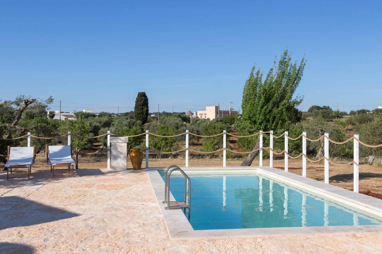 Villa Vittoria Чистернино Екстериор снимка