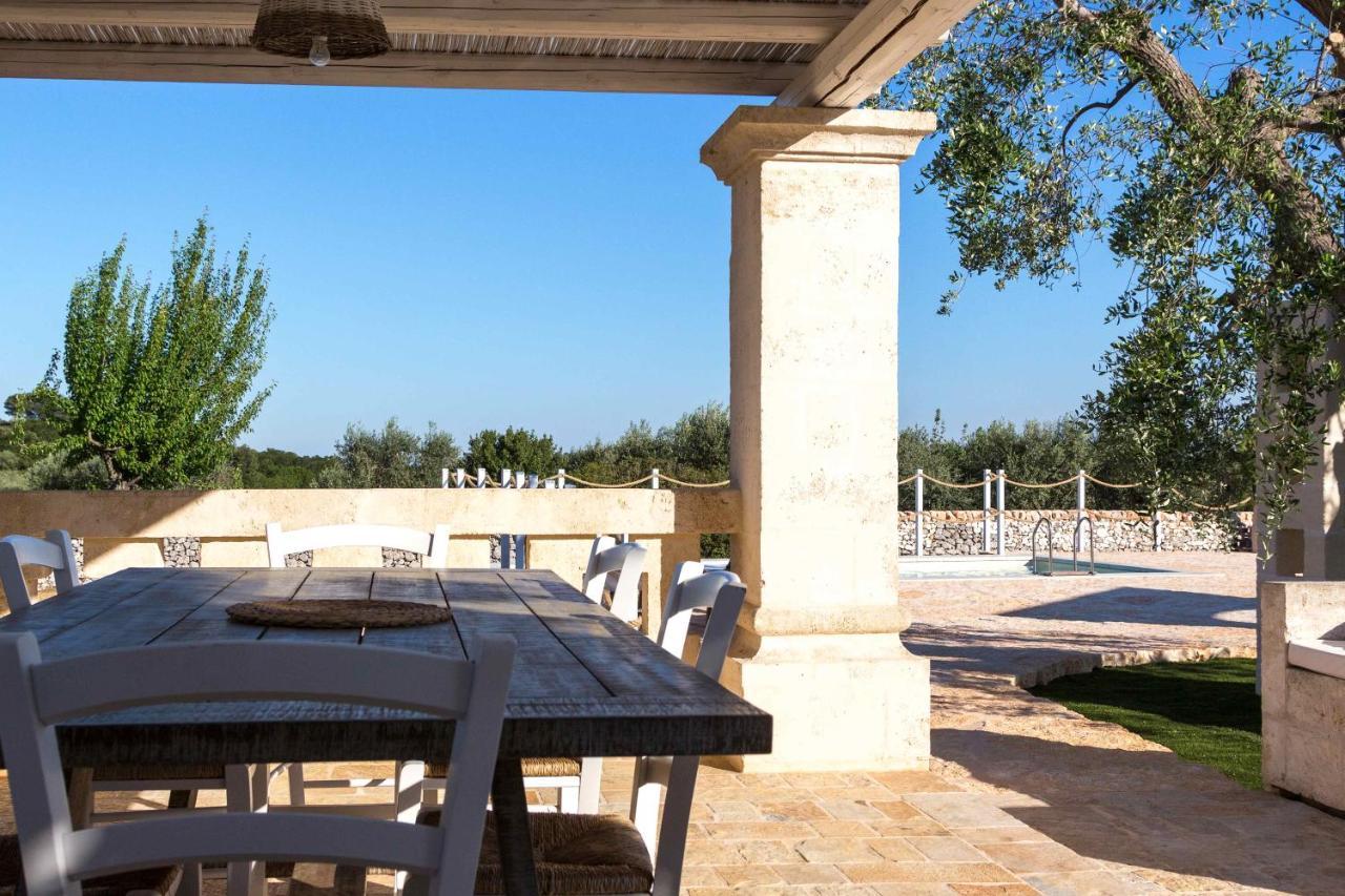Villa Vittoria Чистернино Екстериор снимка