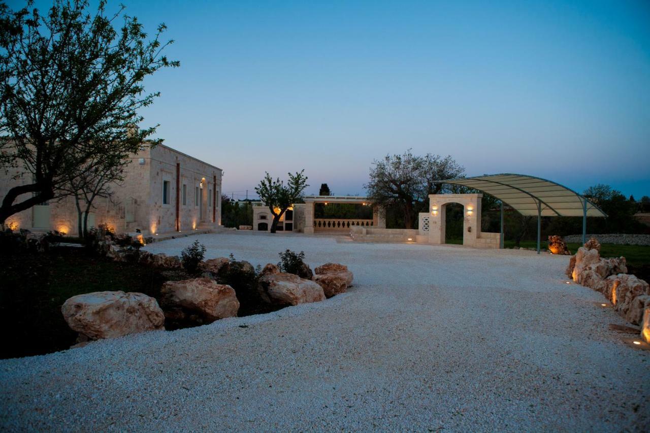 Villa Vittoria Чистернино Екстериор снимка