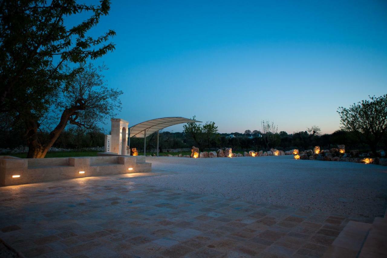Villa Vittoria Чистернино Екстериор снимка