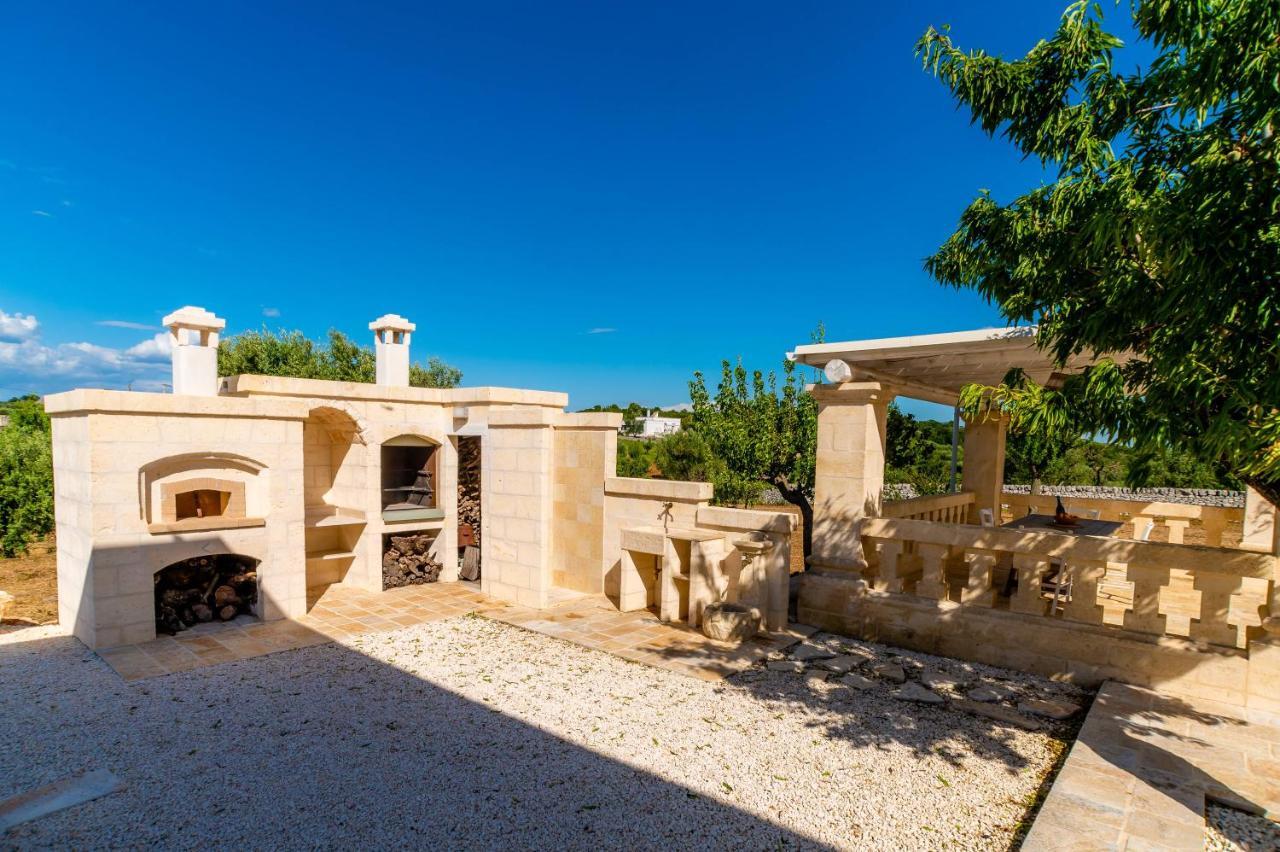 Villa Vittoria Чистернино Екстериор снимка