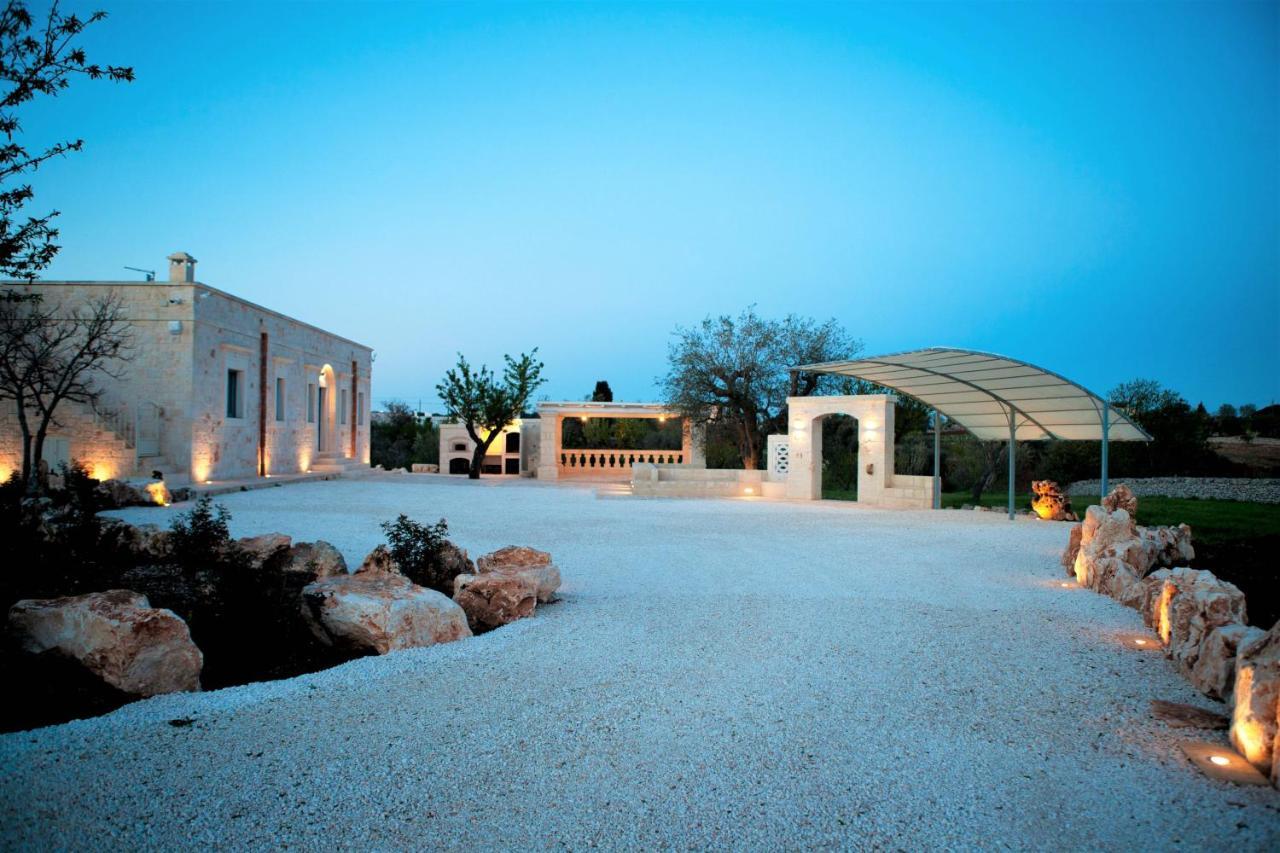 Villa Vittoria Чистернино Екстериор снимка