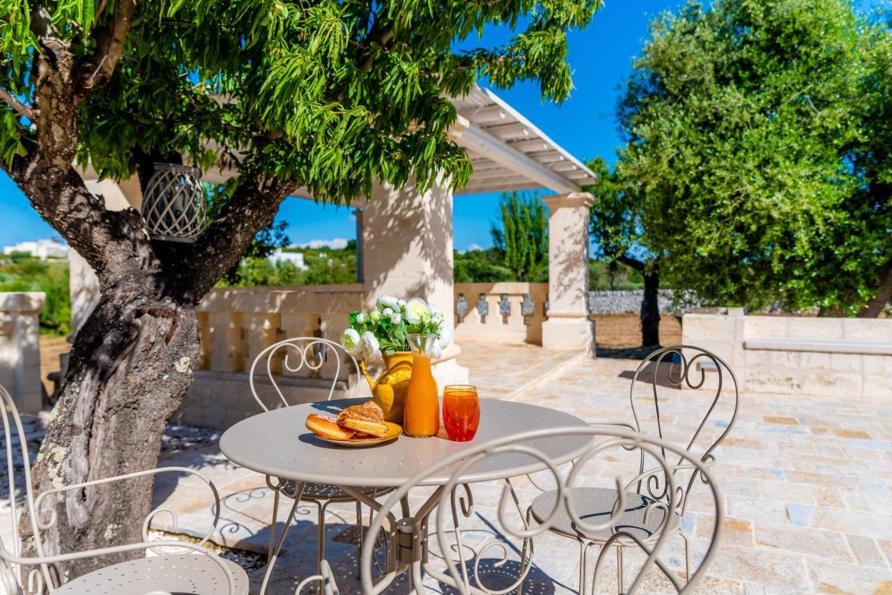 Villa Vittoria Чистернино Екстериор снимка