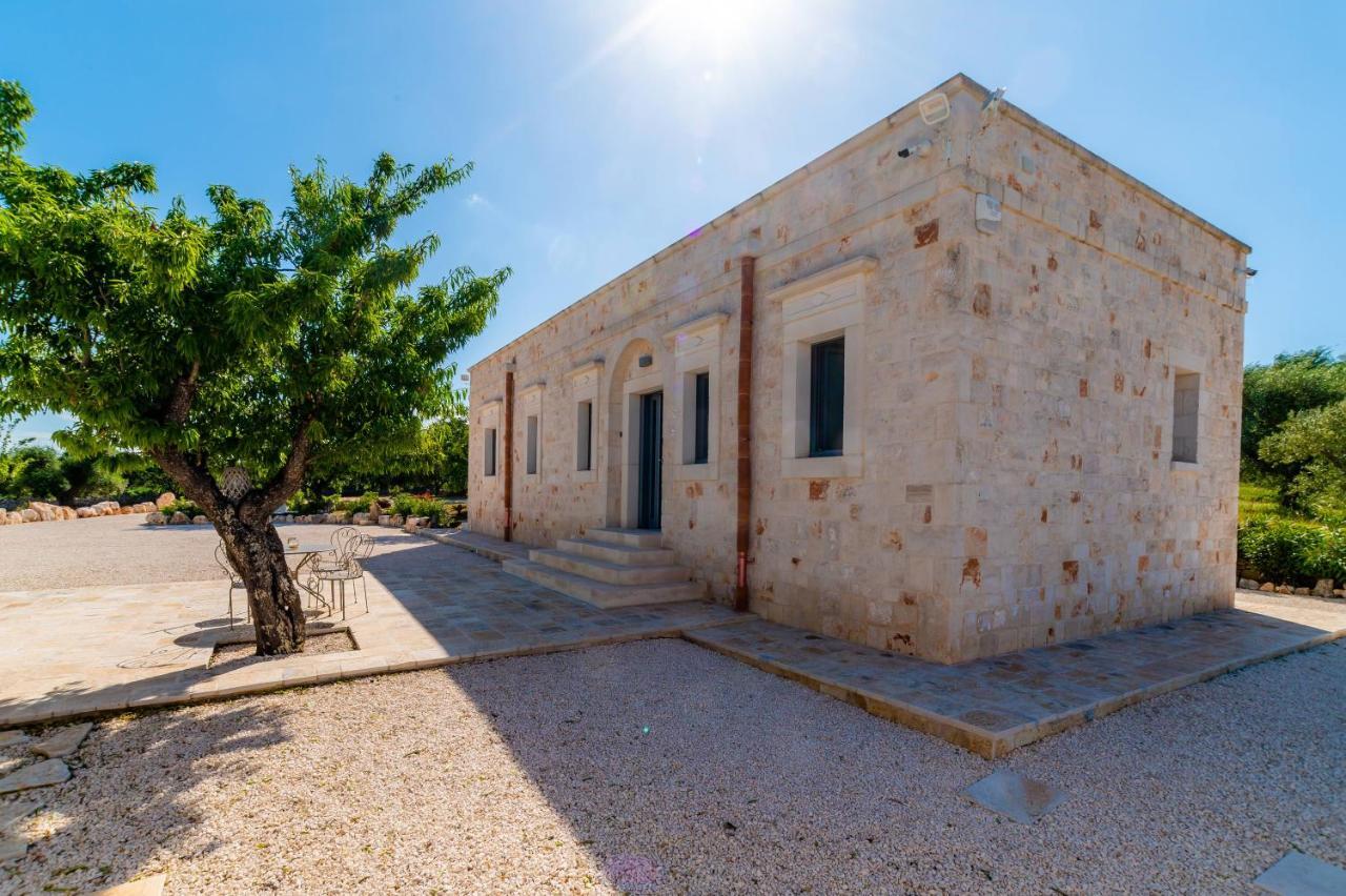 Villa Vittoria Чистернино Екстериор снимка