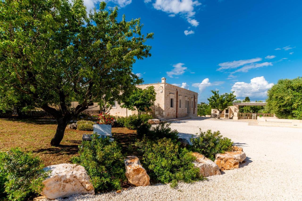 Villa Vittoria Чистернино Екстериор снимка