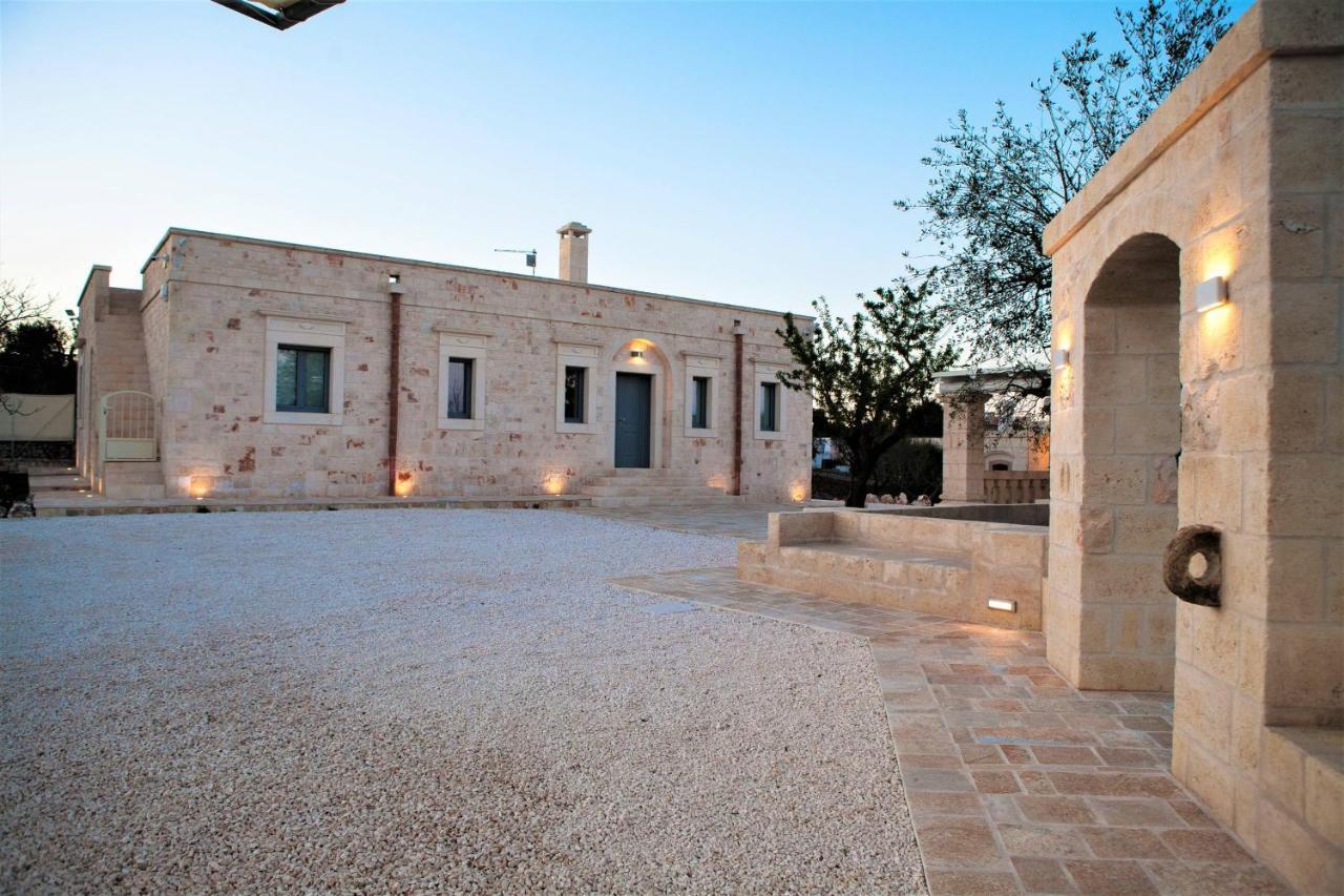 Villa Vittoria Чистернино Екстериор снимка