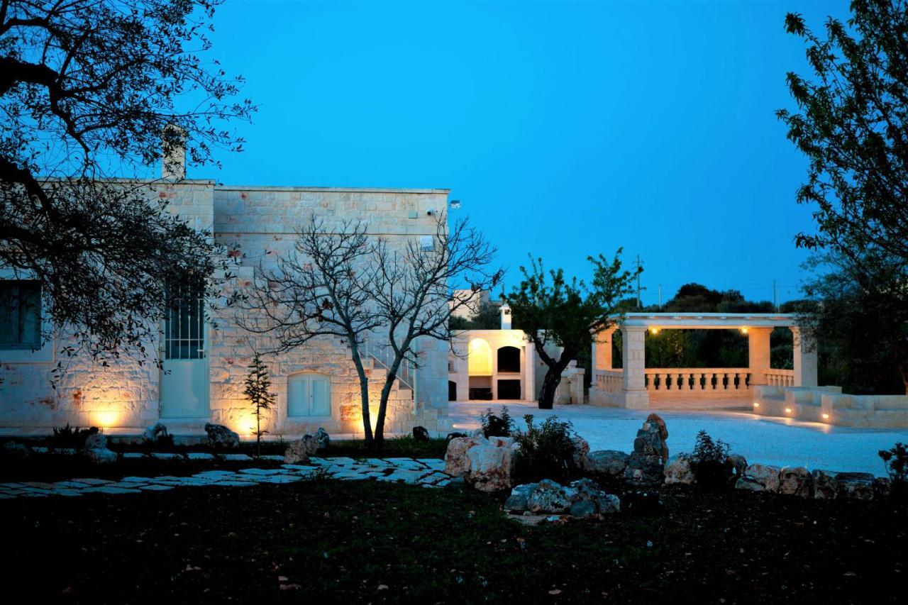 Villa Vittoria Чистернино Екстериор снимка