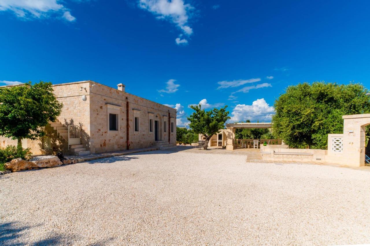 Villa Vittoria Чистернино Екстериор снимка