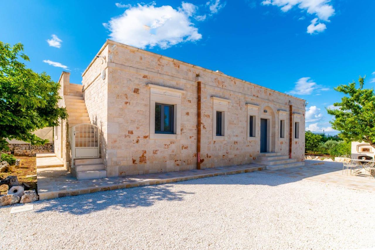Villa Vittoria Чистернино Екстериор снимка