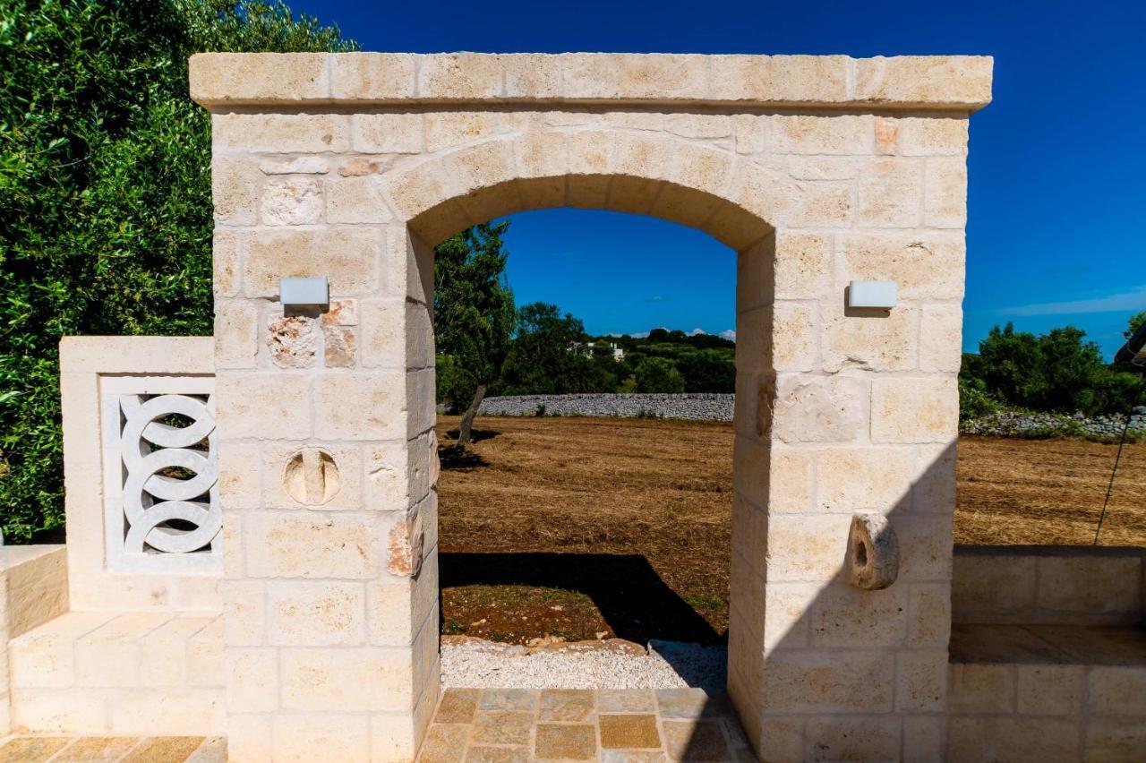 Villa Vittoria Чистернино Екстериор снимка