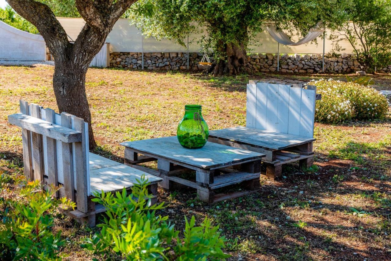 Villa Vittoria Чистернино Екстериор снимка