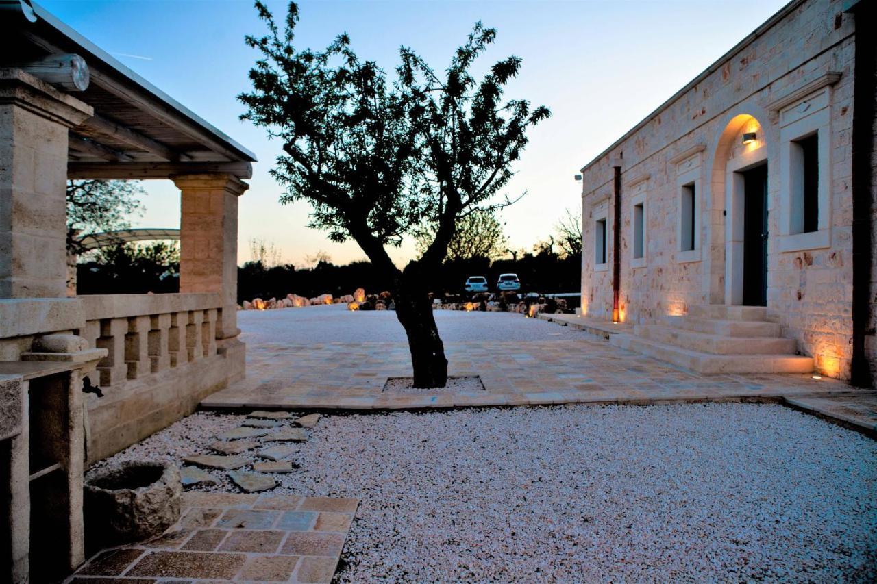 Villa Vittoria Чистернино Екстериор снимка