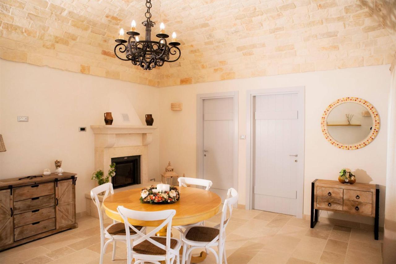 Villa Vittoria Чистернино Екстериор снимка